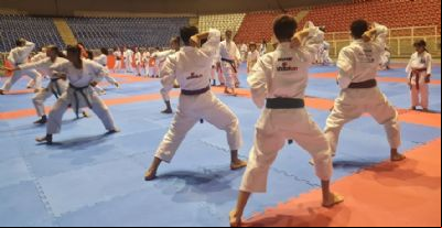 Aecim Tocantins recebe Campeonato Mato-grossense de Karat