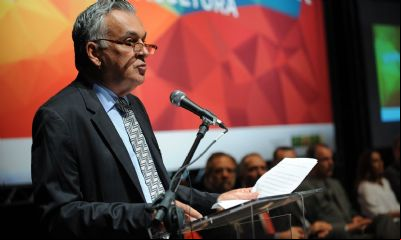Ex-ministro da Cultura deve vir a Cuiab