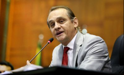 Wilson Santos analisa vetos e plebiscito e adianta articula