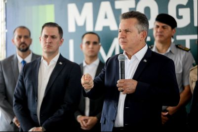 Novo interventor ter
