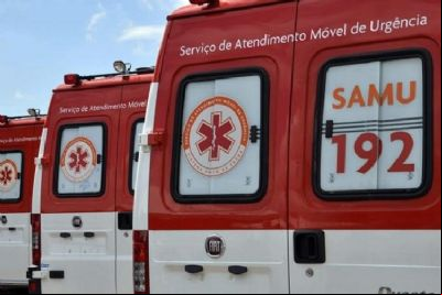 Empresa que istrava Samu 
