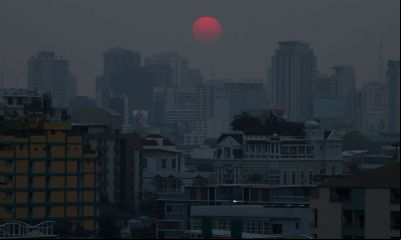 Aquecimento global: mudan