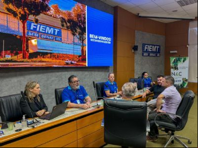 Desenvolve MT realiza atendimento especial a empreendedores do setor industrial