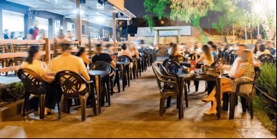​Bares e restaurantes esperam alta no faturamento durante o 'feriad