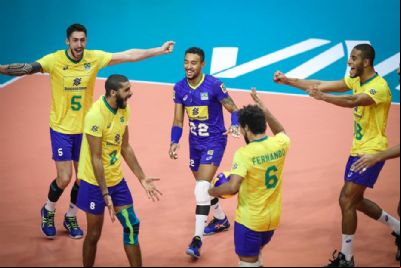Brasil encara Bulg