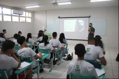 ​IFMT oferece curso preparat