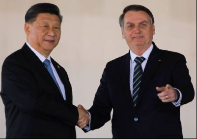 China p