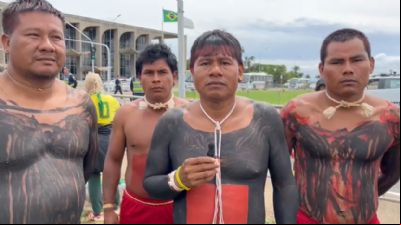 Ministro determina pris