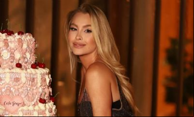 Carla Diaz faz revela
