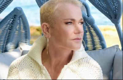 Xuxa relembra momentos de tens