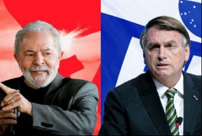 Datafolha: Bolsonaro abre 7 pontos de vantagem para Lula no Sudeste