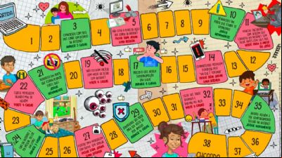 Jogo ensina pais e filhos a usarem internet de forma segura