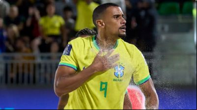 Brasil derrota Portugal e avan