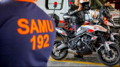 'Trabalhamos para universalizar o Samu at