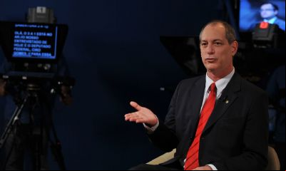 Ciro Gomes deve visitar MT no pr