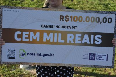 Sorteio do Nota MT ser