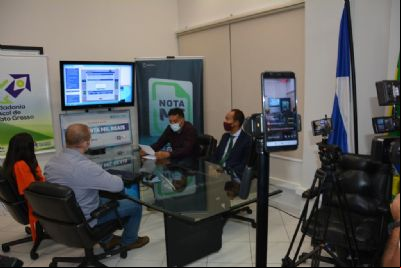 Nota MT sorteia R$ 250 mil em pr