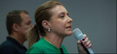 Prefeita ainda n