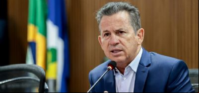 Mauro afirma que judicializou emendas por falta de bancada: 'qual bancada que existe aqui?'