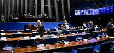 Emenda que regula elei