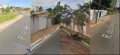 Estacionar nas ruas do bairro Jardim Cuiab