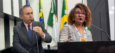 Vereadora se defende de acusa