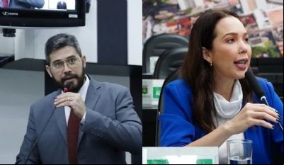 Vereador rebate Maysa e afirma que ela quer fazer palanque com seu nome