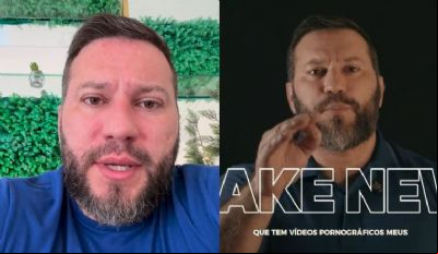 Candidato de Brasnorte ite que apareceu em v