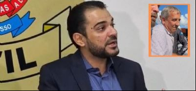 Suspeito de mandar matar Renato Nery debocha ao ser preso: 'isso n