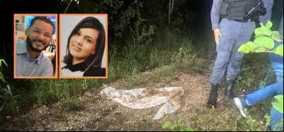 Servidor suspeito de matar e jogar corpo de enteada em po