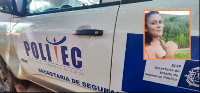 Jovem que desapareceu h