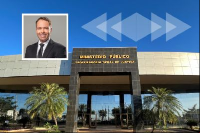 Novo procurador-geral de Justi