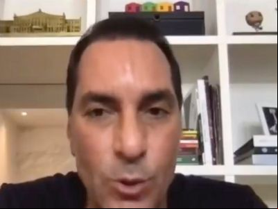 Edmundo confessa trai