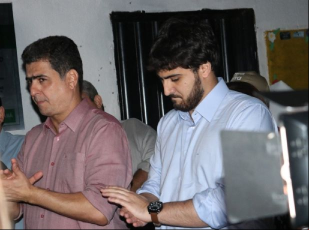 DEM aguarda recuo de Pinheiro para considerar Emanuelzinho para prefeito de VG