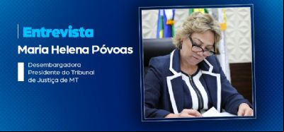 Maria Helena cita desafios e preconceito, mas comemora produtividade do TJ em 2021