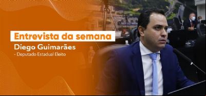 Novato na AL, Diego promete independ
