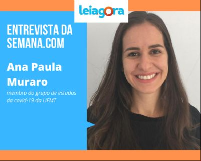 Dados de covid-19 do governo de MT s