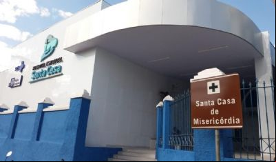 Santa Casa sedia lan