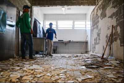 Hospital Metropolitano a por readequa
