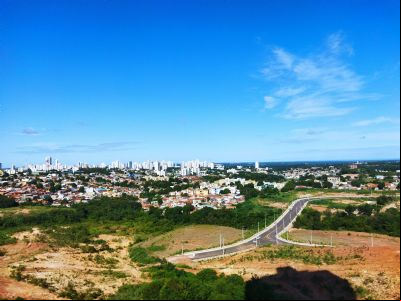 Semana deve ser de sol com pancadas de chuvas isoladas em Cuiab