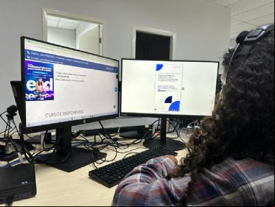 Seciteci realiza aula inaugural de curso Habilidades para o Mundo do Trabalho na segunda-feira