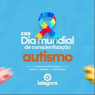 Dia Mundial do Autismo