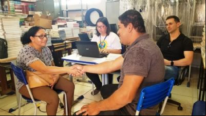 Cejusc promove concilia