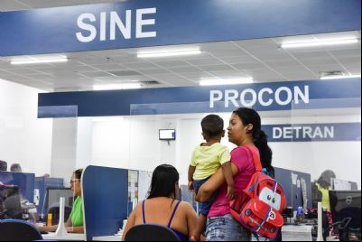 Sine estadual disponibiliza mais de 2,7 mil vagas de emprego nesta semana