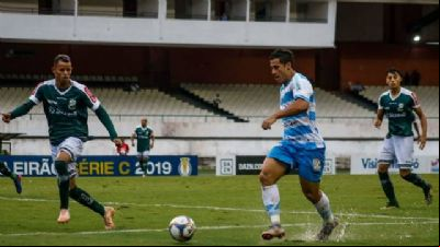 Luverdense empata com o Paysandu e termina rodada na lanterna da S