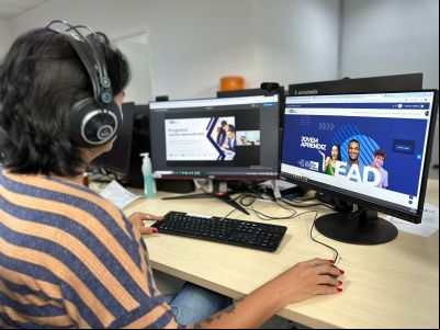 Seciteci implanta programa Jovem Aprendiz EAD para atender jovens de 10 munic