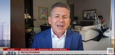 Mauro critica leis brandas, v