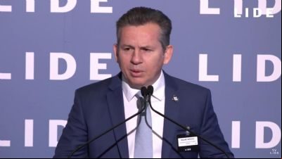 Mauro Mendes dispara contra ambientalistas: Eles n