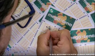 Mega-Sena sorteia nesta ter