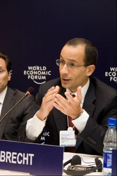 Pai manda demitir Marcelo Odebrecht do grupo e briga familiar preocupa credores